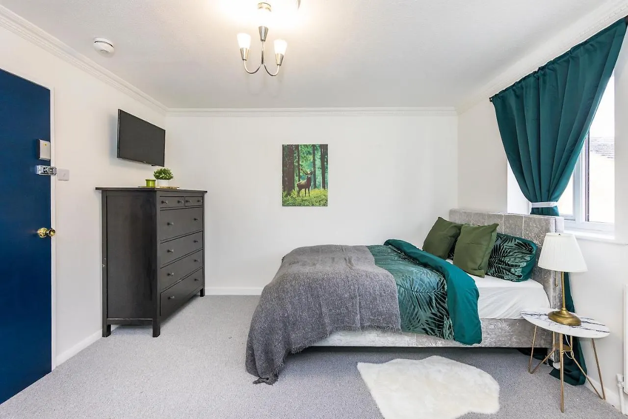 Guest house Inglewood Hub Hotel London