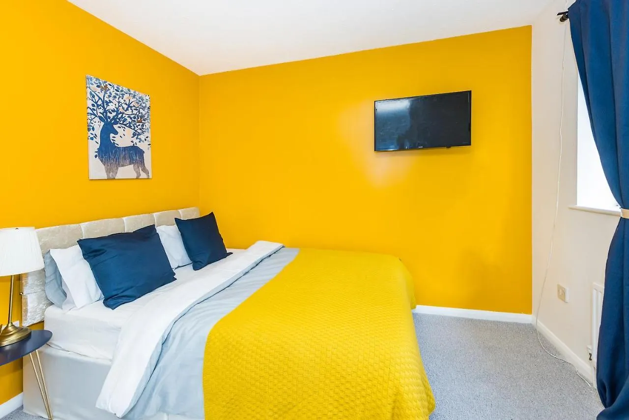 Inglewood Hub Hotel London